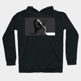 The Screaming Woman Hoodie